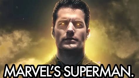 is henry cavill joining marvel